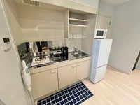 キッチンマットはイメージです。