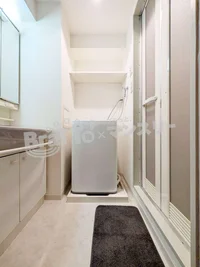 独立洗面台♪