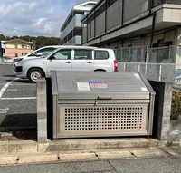 専用ゴミ置き場