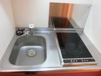 二口電気コンロ