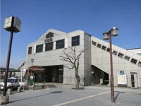 東海道本線「岡崎駅」まで570m