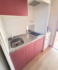 電気コンロ２口（ラジエントヒーター）