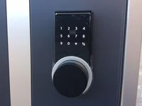 スマホが鍵になる、レオロック完備！