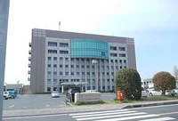 香取市役所まで1400m