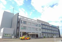 江別市役所まで650m