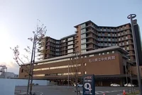 石川県立中央病院まで2000m