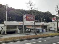 DCMダイキ城北店様まで850m