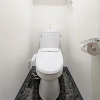 ウォシュレット付き