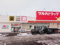 ツルハドラッグまで650m