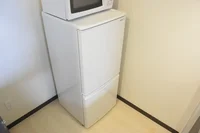 家電はメーカーにより異なります。