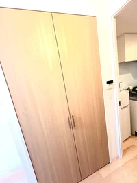 クローゼット扉