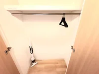クローゼット