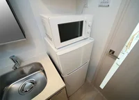 冷蔵庫・電子レンジ