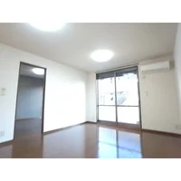家具・家電設置前のお部屋の画像になります
