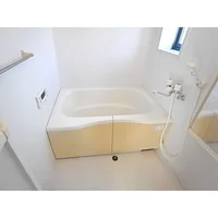 家具・家電設置前のお部屋の画像になります