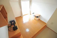 1階、同タイプの部屋の写真です