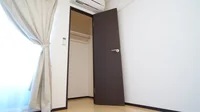 広めのクローゼット（※画像は代表例です）