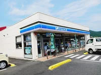 ローソン卯之町店様まで1100m