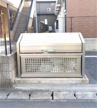 ゴミステーション