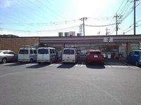 セブンイレブン三郷谷口店まで400m