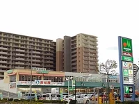 エムズタウン三郷中央まで1200m
