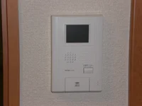 モニター付インターホン