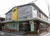 JA東京みらい　東村山西支店まで120m