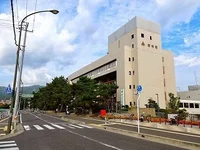 府中町役場まで1400m