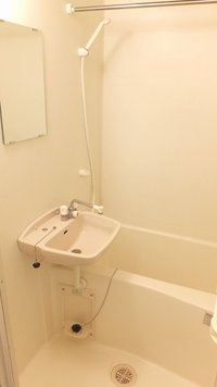 浴室換気乾燥機能付