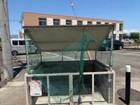 ごみ置場