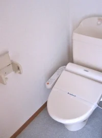 温水洗浄便座