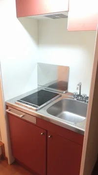 2口コンロ