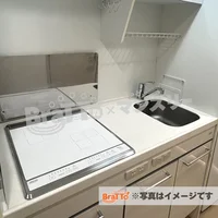 IHコンロ付き♪