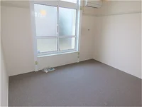 205・206号室は家具無のお部屋です