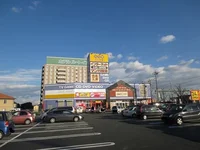 ゲオ久居店まで500m