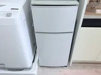 食材を冷蔵庫に入れれますので、自炊可能です♪