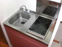 同タイプ部屋の写真となり設備等は現況と異なる場合があります。