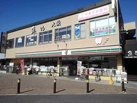セブンイレブン大袋西口店まで600m