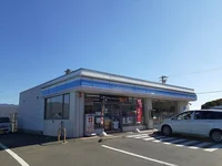 ローソン 箕輪中箕輪店まで1100m