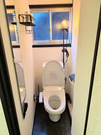 温水洗浄便座