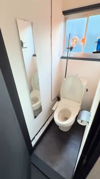 温水洗浄便座