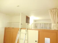 ロフト付き