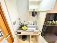※撮影用の観察植物・食器調理器具・雑貨類等はございません。※写真は現況優先