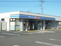 ローソンポプラ益田乙吉店まで2100m