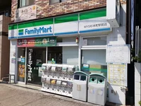 ファミリーマートMYS杉本町駅まで230m