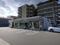 ミニストップ 岡崎矢作南店まで1100m