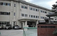 深川小学校まで400m