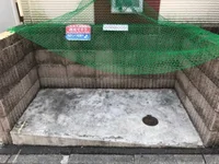 ゴミ置場