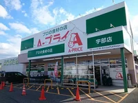 A―プライスまで450m
