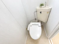 温水洗浄便座付き